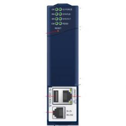 RX3I CPE302,1 SER,1 ETH PORT WITH ENERGY PACK AND CABLE
